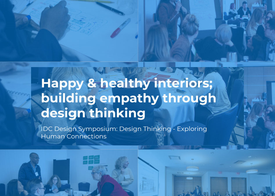 Report: Building Empathy Through Design Thinking