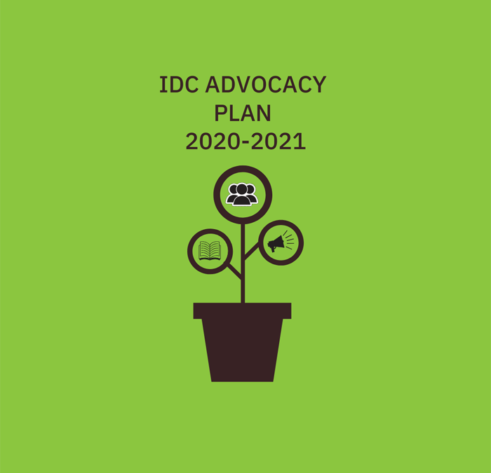 A Champion for Interior Design: IDC’s 2020 Advocacy Plans