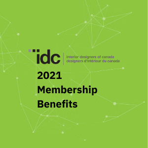 IDC 2021 membership benefits