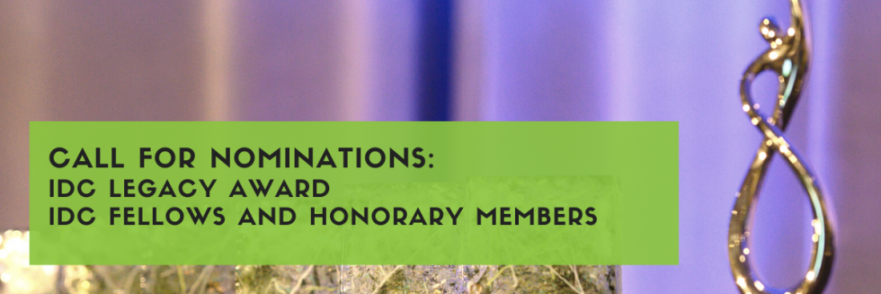 2021 Legacy Award And Fellows And Honorary Members Nominations Now Open ...