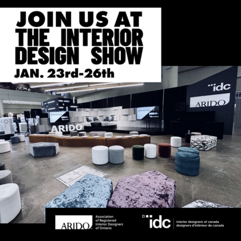 Join ARIDO and IDC at IDS Toronto 2025