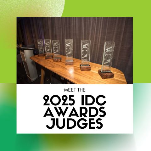 Meet IDC’s 2025 Awards Judges