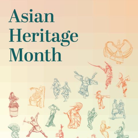 Celebrating 2025 Asian Heritage Month