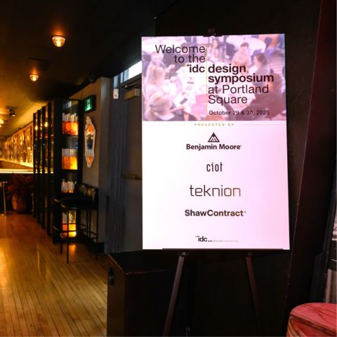 2025 IDC Design Symposium brings together Canada’s design community