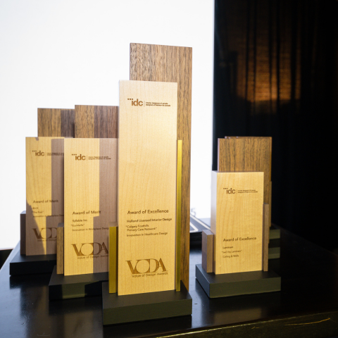 IDC honours winners of the 2025 Value of Design Awards (VODA)