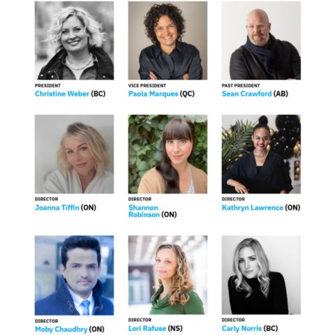 Introducing the 2025-2026 IDC Board of Directors