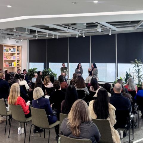 Industry Sales Professionals Course Brings Meaningful Dialogue to Toronto