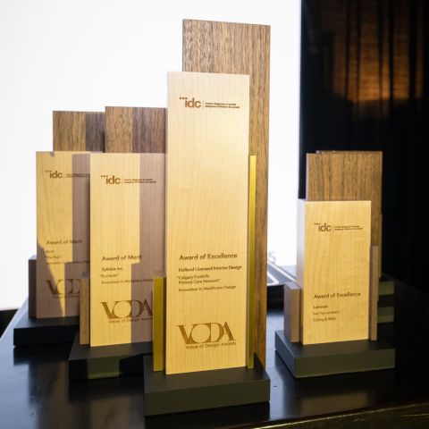 Call for judges for IDC awards programs