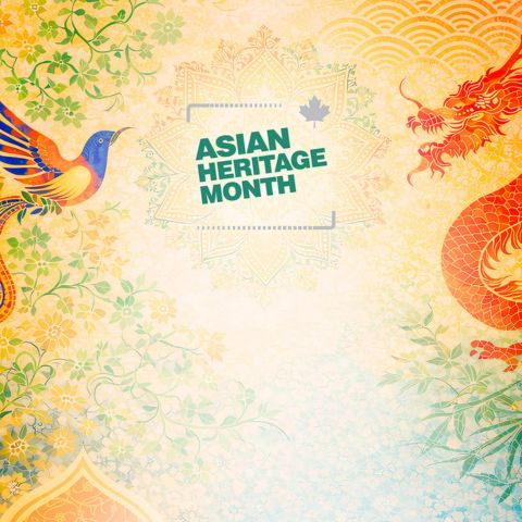 Celebrating 2026 Asian Heritage Month
