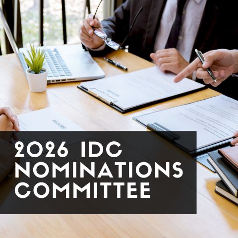 Meet the 2026 IDC Nominations Committee