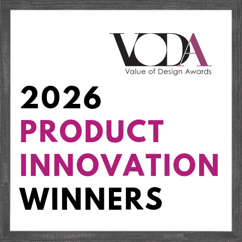 Honouring winners of the 2026 VODA Product Innovation