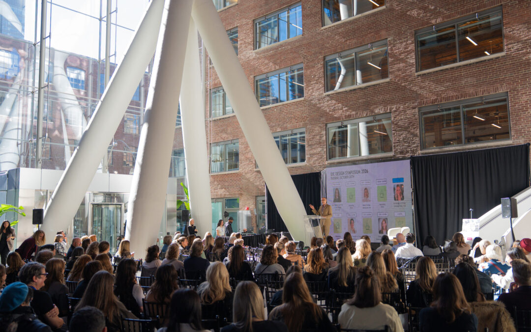 2026 IDC Design Symposium and VODAs inspire and celebrate